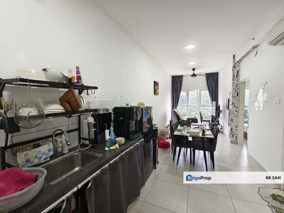 (FULL LOAN + PRIVATE GARDEN) RESIDENSI RIMBUN @ KAJANG 2, Selangor, Semenyih