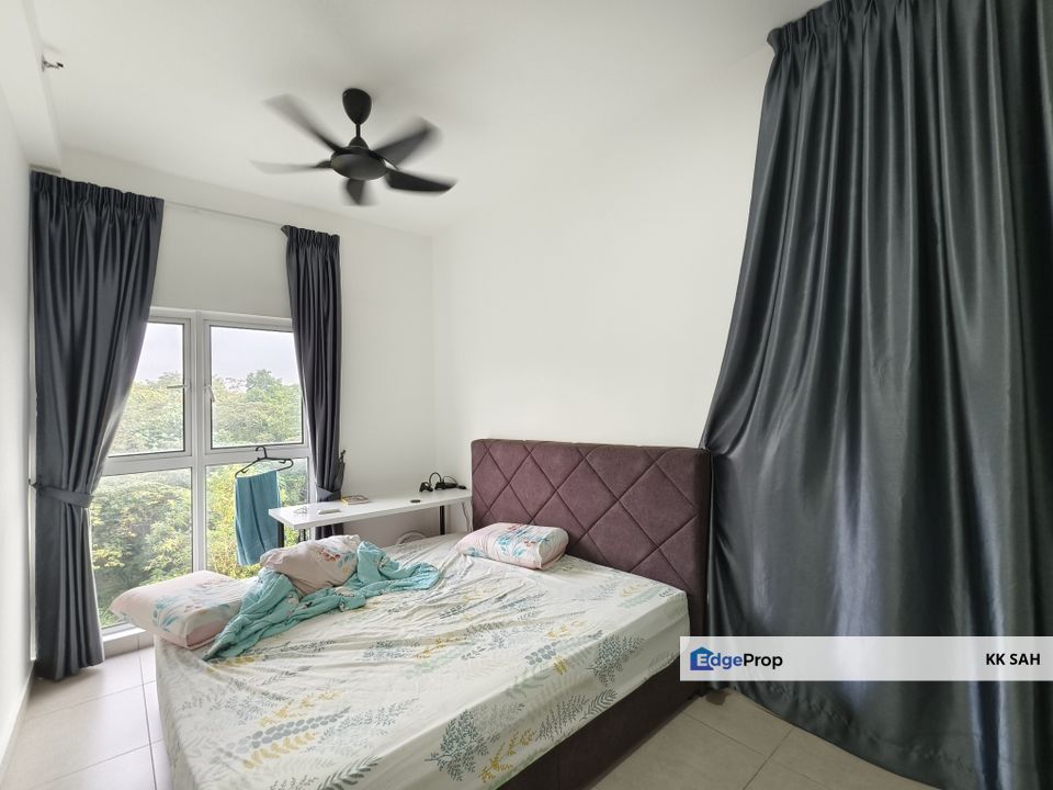 (FULL LOAN + PRIVATE GARDEN) RESIDENSI RIMBUN @ KAJANG 2, Selangor, Semenyih