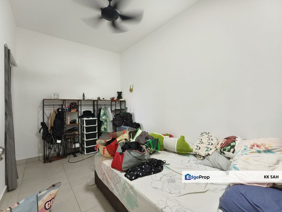 (FULL LOAN + PRIVATE GARDEN) RESIDENSI RIMBUN @ KAJANG 2, Selangor, Semenyih