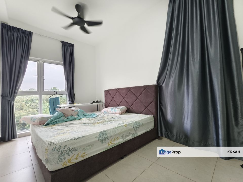 (FULL LOAN + PRIVATE GARDEN) RESIDENSI RIMBUN @ KAJANG 2, Selangor, Semenyih