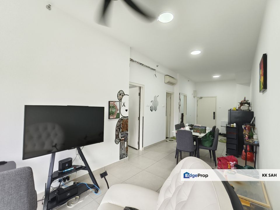 (FULL LOAN + PRIVATE GARDEN) RESIDENSI RIMBUN (CANOPY HILLS) @ KAJANG 2, Selangor, Semenyih