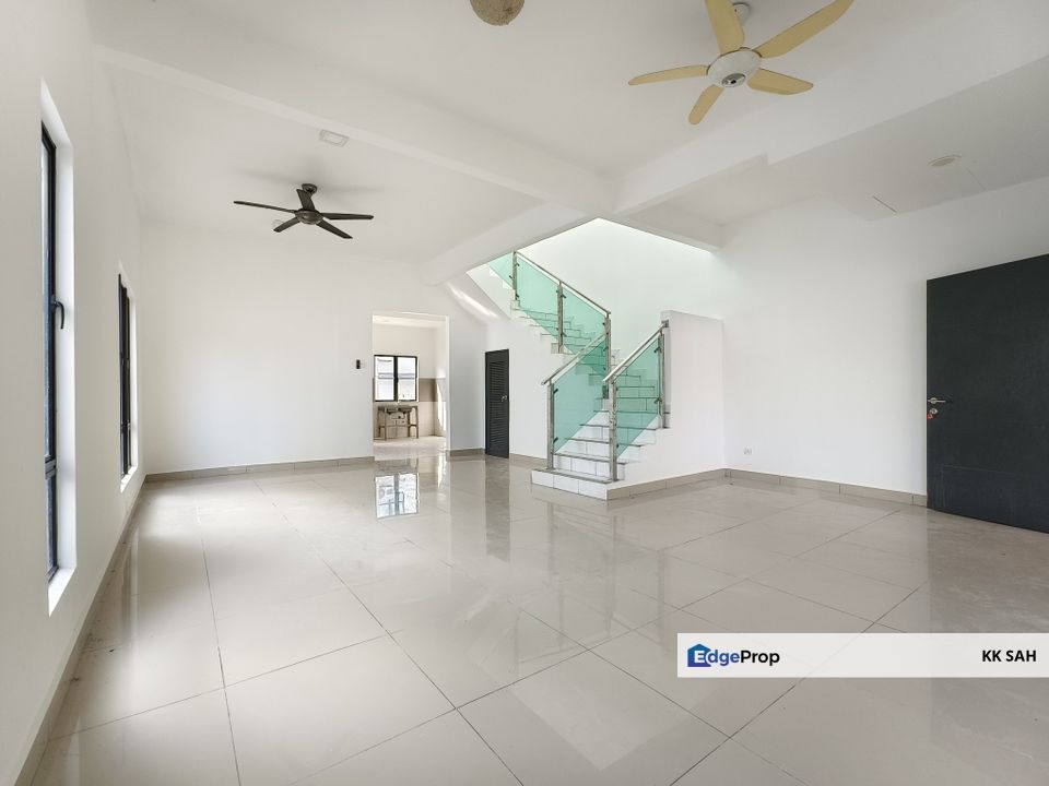 (FULL LOAN + END LOT UNIT) 2 STOREY @ TAMAN SEMENYIH PARKLANDS, SEMENYIH, Selangor, Semenyih