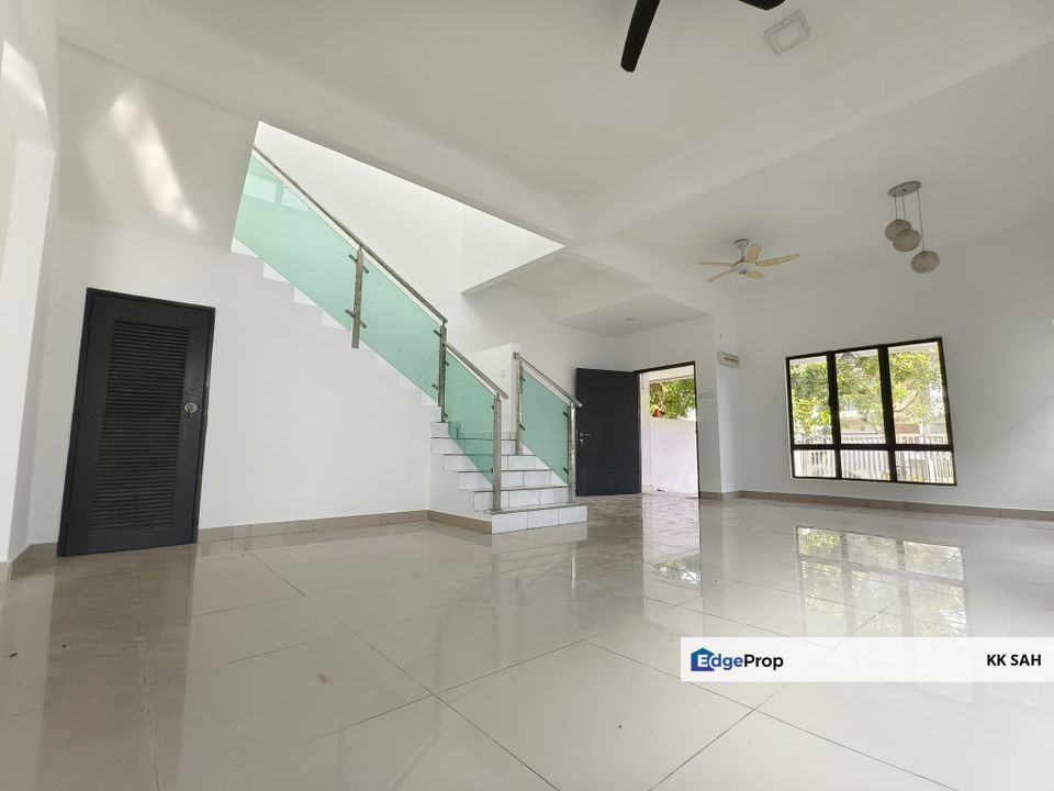 (FULL LOAN + END LOT UNIT) 2 STOREY @ TAMAN SEMENYIH PARKLANDS, SEMENYIH, Selangor, Semenyih