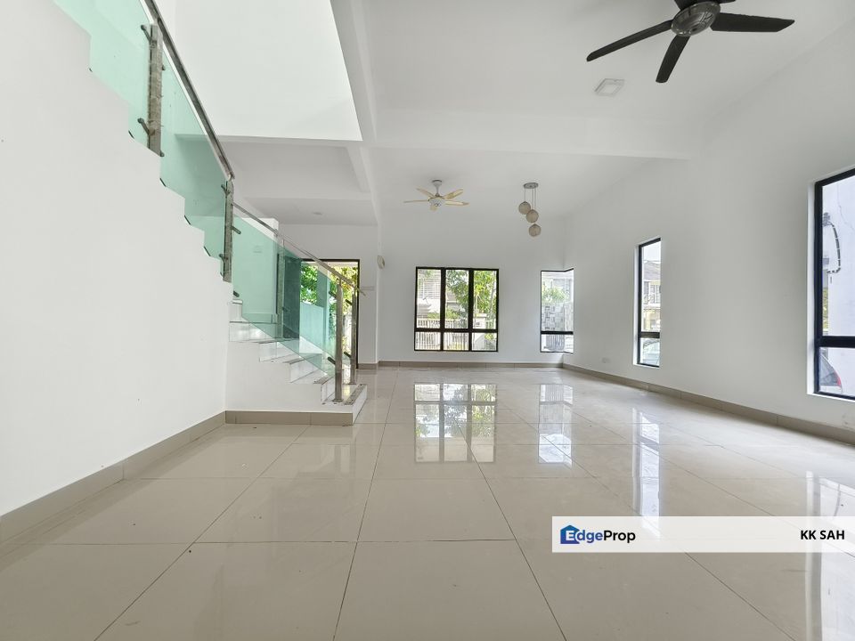 (FULL LOAN + END LOT UNIT) 2 STOREY @ TAMAN SEMENYIH PARKLANDS, SEMENYIH, Selangor, Semenyih