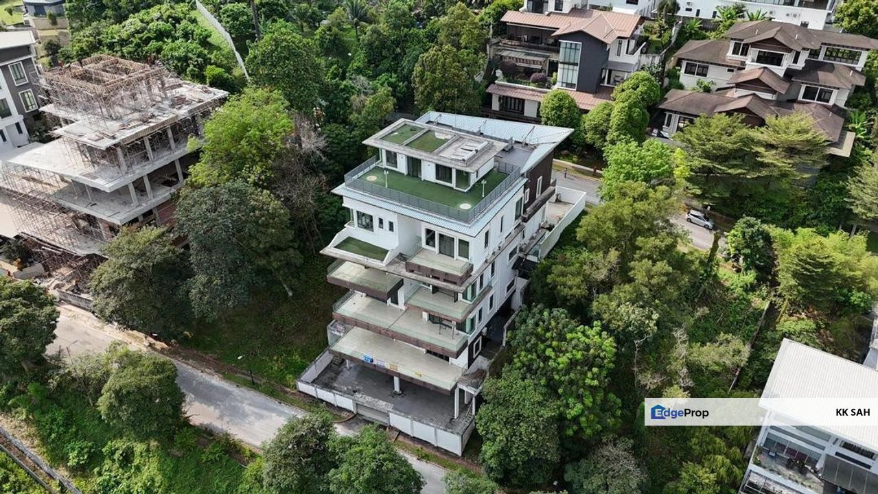 (LUXURY) TWINS BUNGALOW @ COUNTRY HEIGHTS DAMANSARA, KL, Kuala Lumpur, Country Heights Damansara