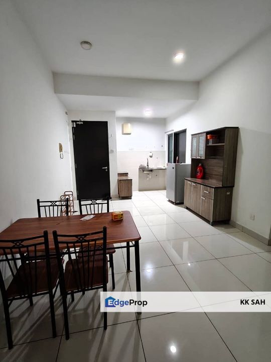 (3 ROOMS FULL FURNISHED) KIARA PLAZA @ SEMENYIH, Selangor, Semenyih