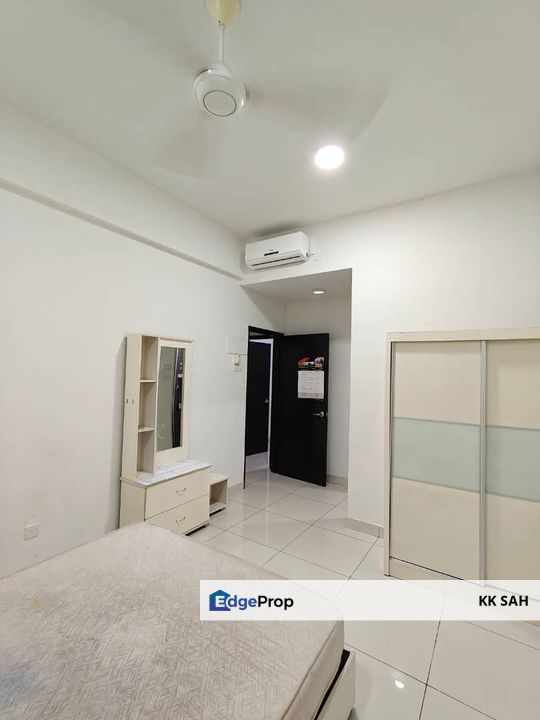 (3 ROOMS FULL FURNISHED) KIARA PLAZA @ SEMENYIH, Selangor, Semenyih