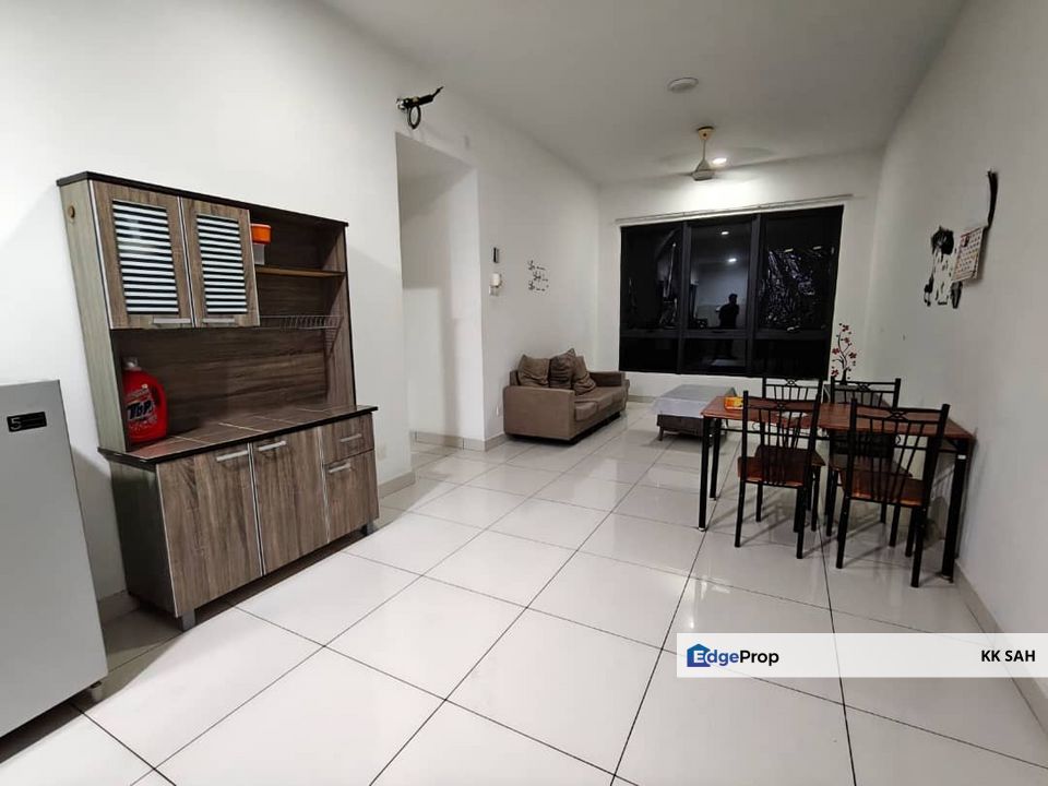 (3 ROOMS FULL FURNISHED) KIARA PLAZA @ SEMENYIH, Selangor, Semenyih