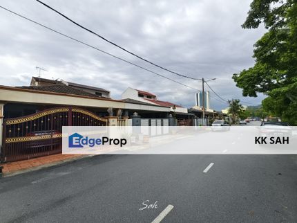 (FULL LOAN + MRT STATION + KITCHEN EXTENDED) 1 STOREY @ TAMAN KAJANG UTAMA, Selangor, Semenyih
