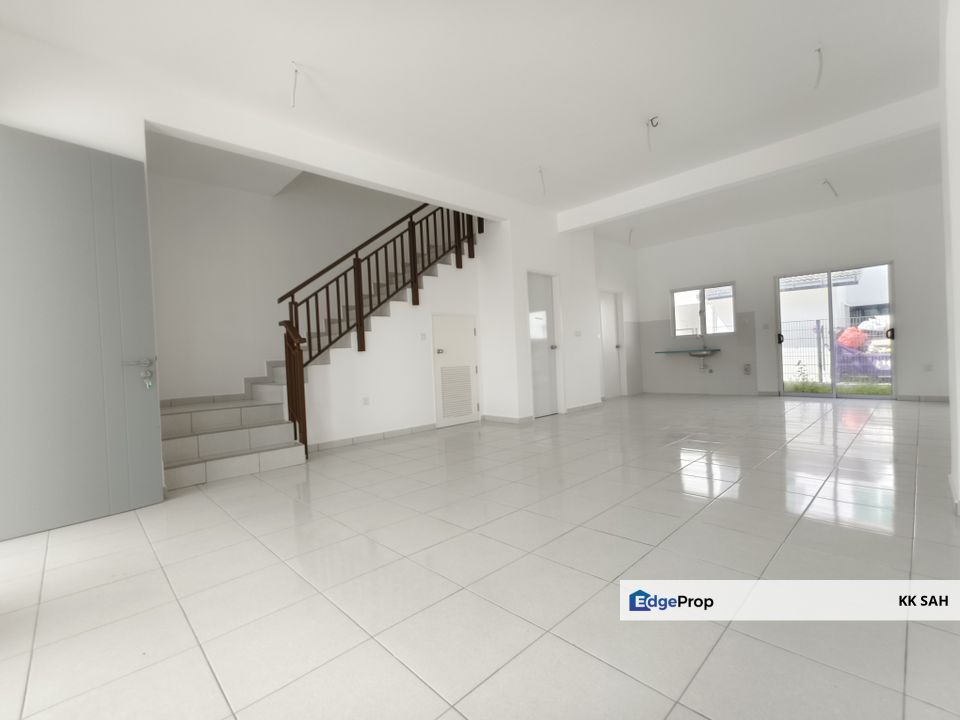 (FULL LOAN + BRAND NEW & FACING OPEN) 2 STOREY @ SETIA ECOHILL 2, SEMENYIH, Selangor, Semenyih