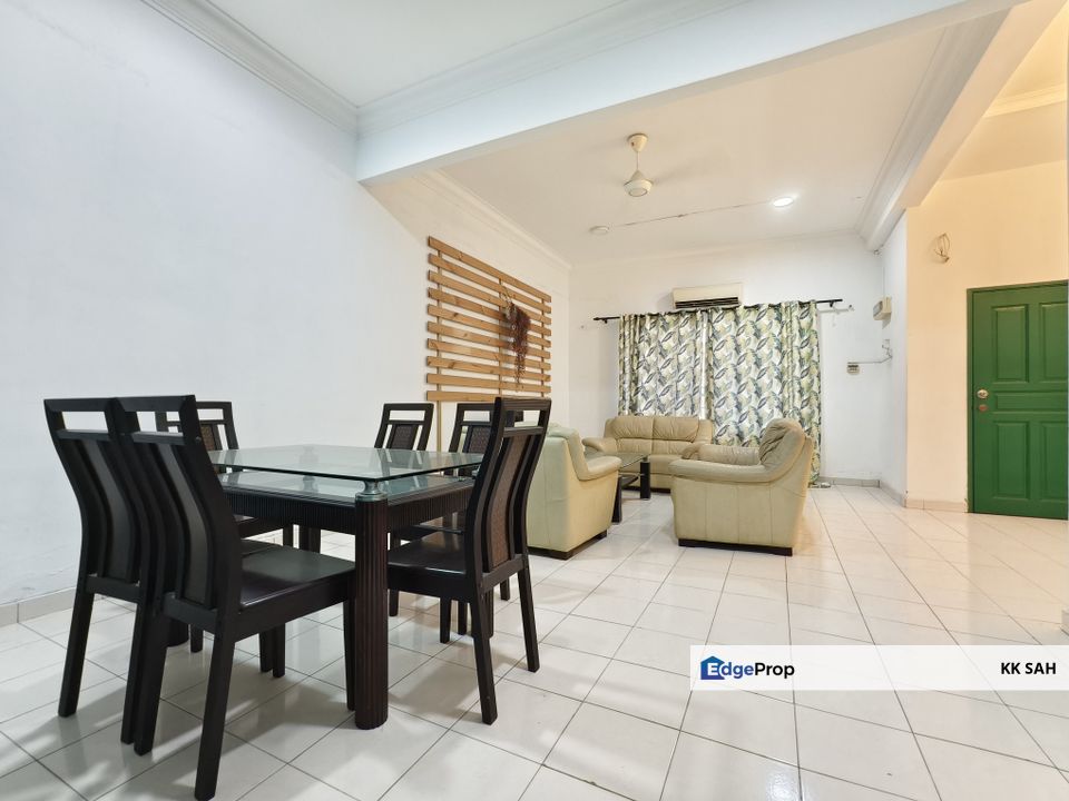 (22x75 CASH BACK RM 130k) 2 STOREY SUPERLINK @ BANDAR PUTERI KLANG, Selangor, Klang