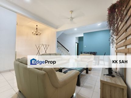 (22x75 CASH BACK RM120k FULL LOAN) 2 STOREY @ BANDAR PUTERI KLANG, Selangor, Klang
