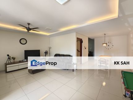 (FURNISHED + RENOVATED) 2 STOREY @ GOODVIEW HEIGHTS, Selangor, Kajang