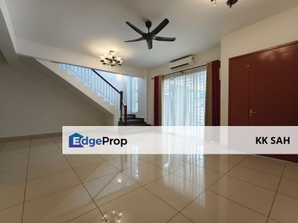 (24x70 MOVE IN CONDITION) 2 STOREY SUPERLINK @ TIARA EAST, Selangor, Semenyih