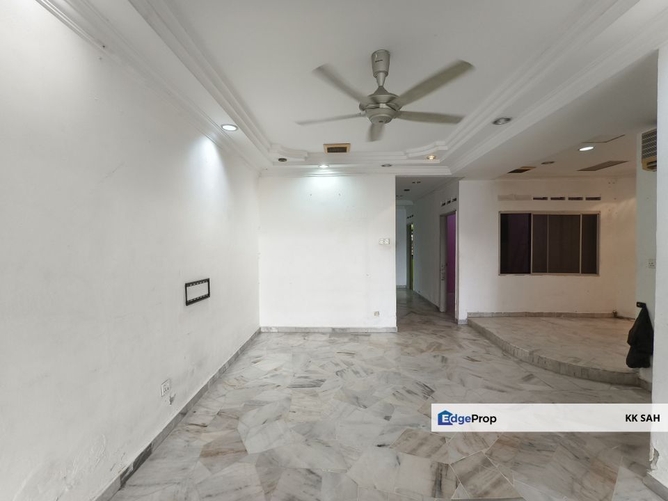 (FULL LOAN 22x75 FACING OPEN) 1 STOREY @ TAMAN DESA SEMENYIH, Selangor, Semenyih