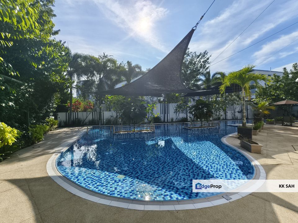 (22x65 FULL LOAN) 2 STOREY @ TAMAN NADAYU 92, KAJANG 2, Selangor, Kajang