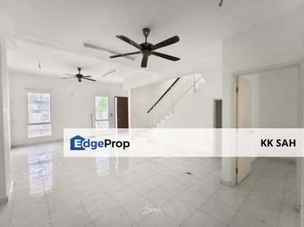 (CHEAPEST FULL LOAN) 2 STOREY TERRACE @ SETIA ECOHILL, Selangor, Semenyih