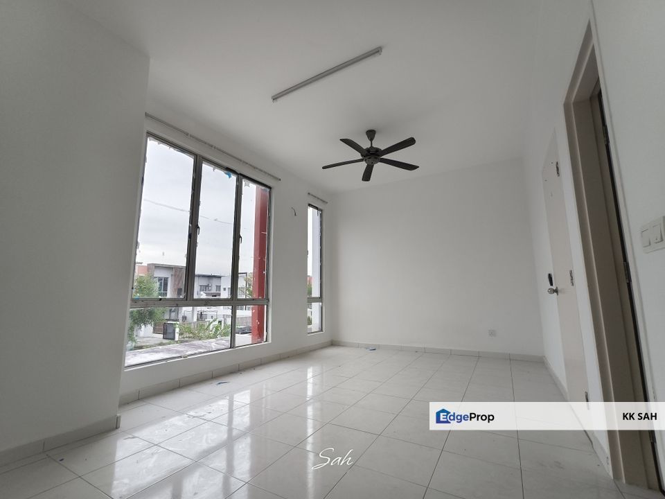 (CHEAPEST FULL LOAN) 2 STOREY TERRACE @ SETIA ECOHILL, Selangor, Semenyih