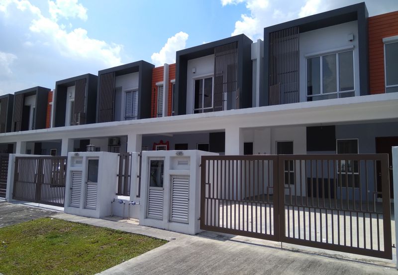 Cradleton @ Eco Majestic