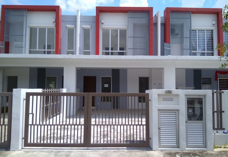 Cradleton @ Eco Majestic