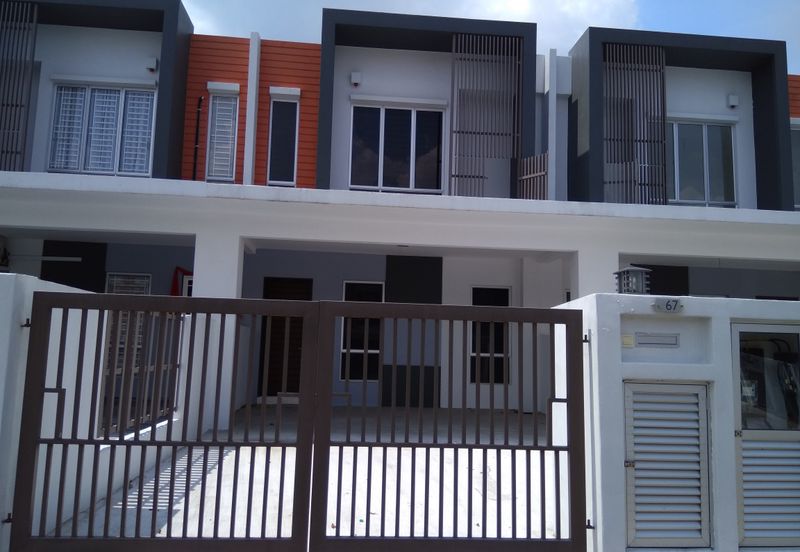 Cradleton @ Eco Majestic