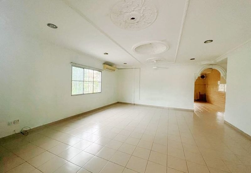 Kampung Baru Sungai Chua