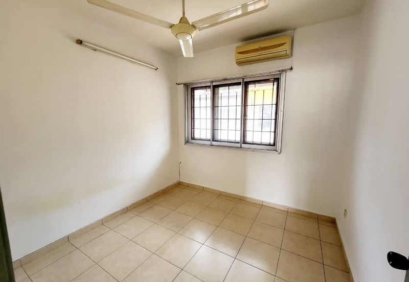 Kampung Baru Sungai Chua