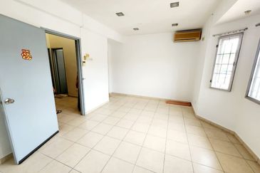 Kampung Baru Sungai Chua