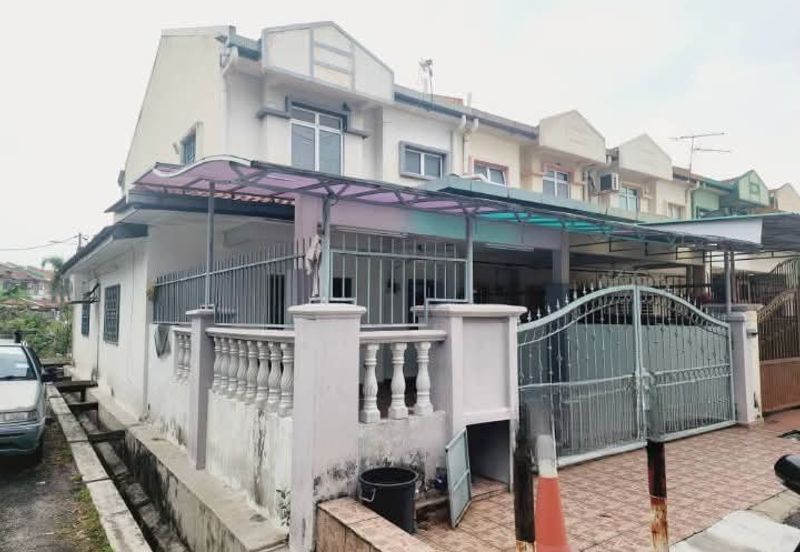 Kampung Baru Sungai Chua