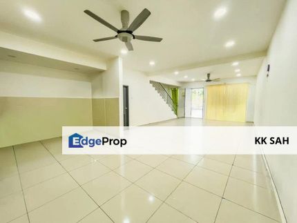 (FACING OPEN + FULL LOAN) 2 STOREY @ KASEH HEIGHTS, SEMENYIH, Selangor, Semenyih