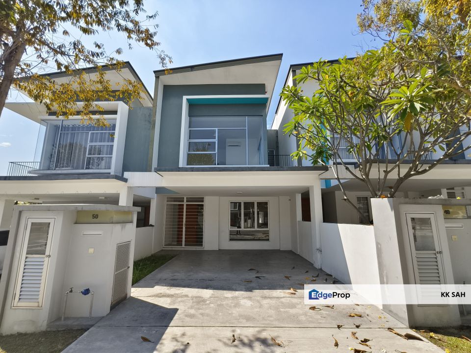 (CHEAPEST 22x75 FULL LOAN) 2 STOREY TERRACE @ (PARKFIELD RESIDENCES) TROPICANA HEIGHTS, Selangor, Kajang