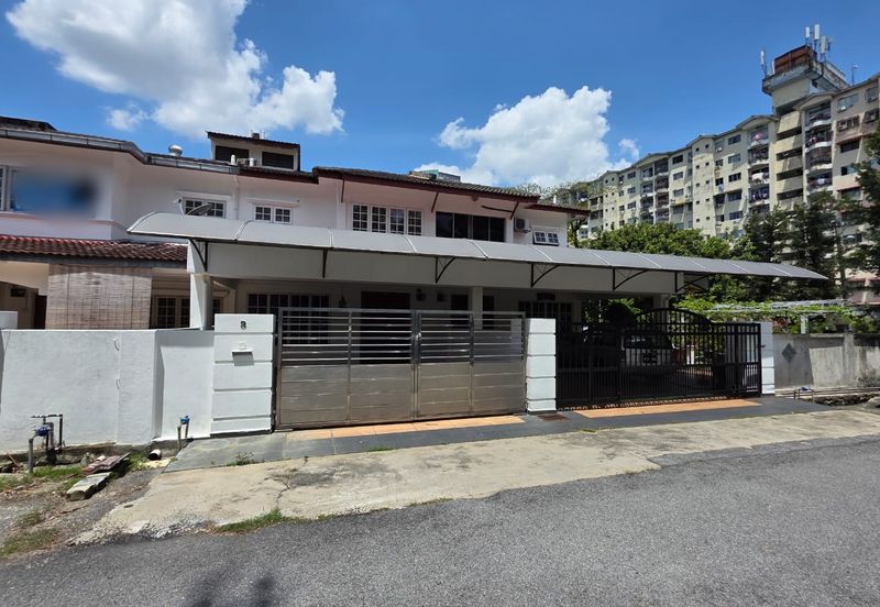 Kampung Baru Sungai Chua