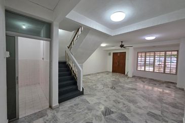 Kampung Baru Sungai Chua