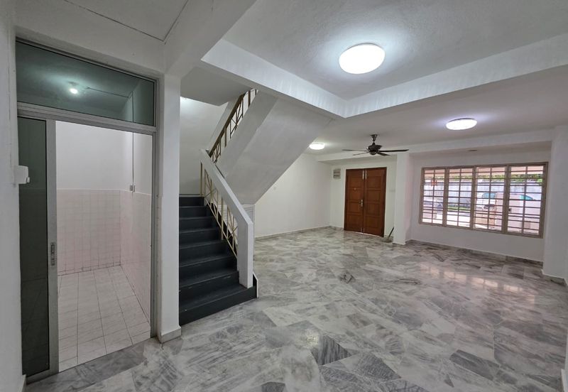 Kampung Baru Sungai Chua