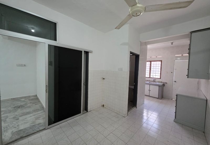 Kampung Baru Sungai Chua