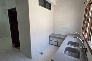 Kampung Baru Sungai Chua