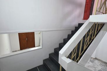 Kampung Baru Sungai Chua