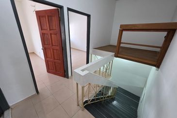 Kampung Baru Sungai Chua