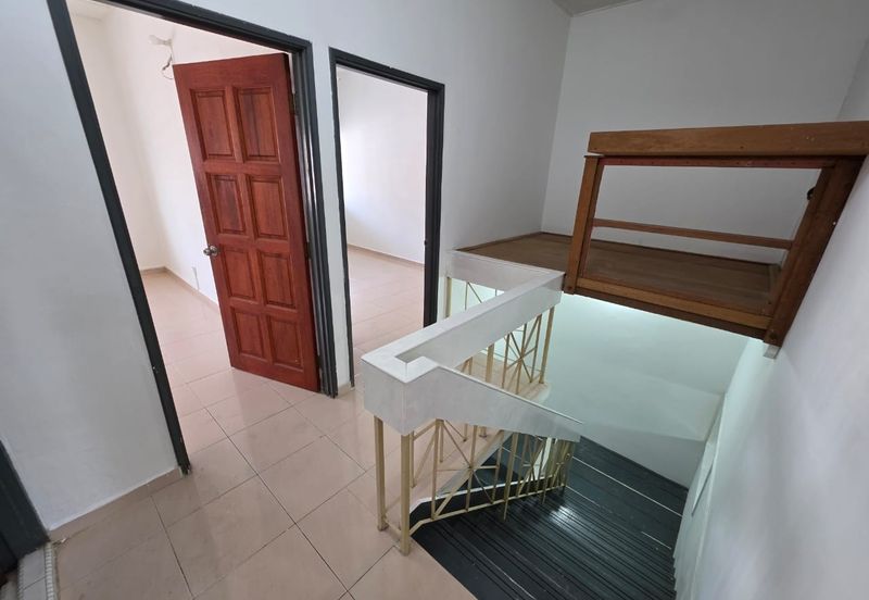 Kampung Baru Sungai Chua