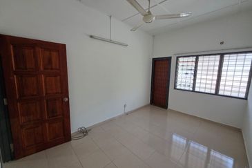 Kampung Baru Sungai Chua