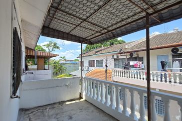 Kampung Baru Sungai Chua