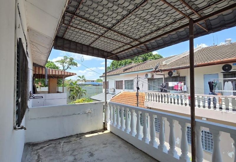 Kampung Baru Sungai Chua