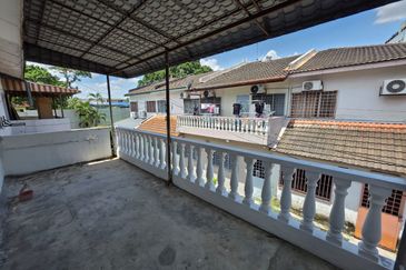 Kampung Baru Sungai Chua