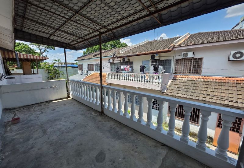 Kampung Baru Sungai Chua