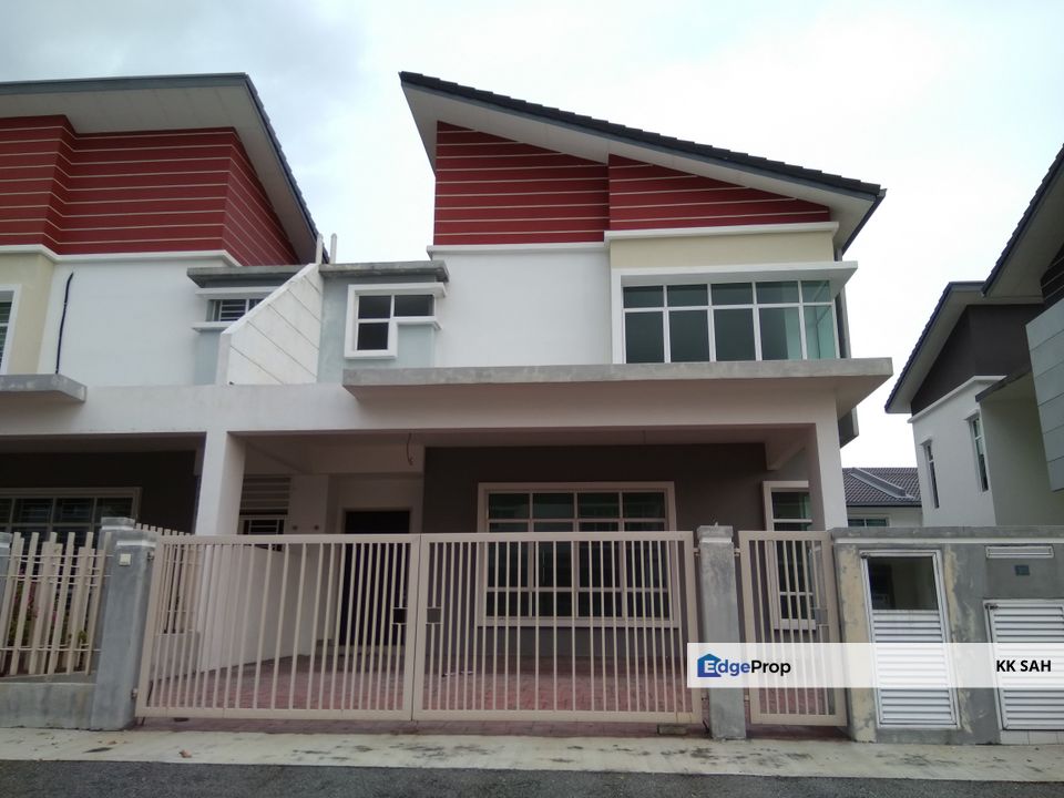 (FULL LOAN) 2 STOREY SEMI-D @ (LAVENDER) TAMAN PELANGI SEMENYIH 2, Selangor, Semenyih