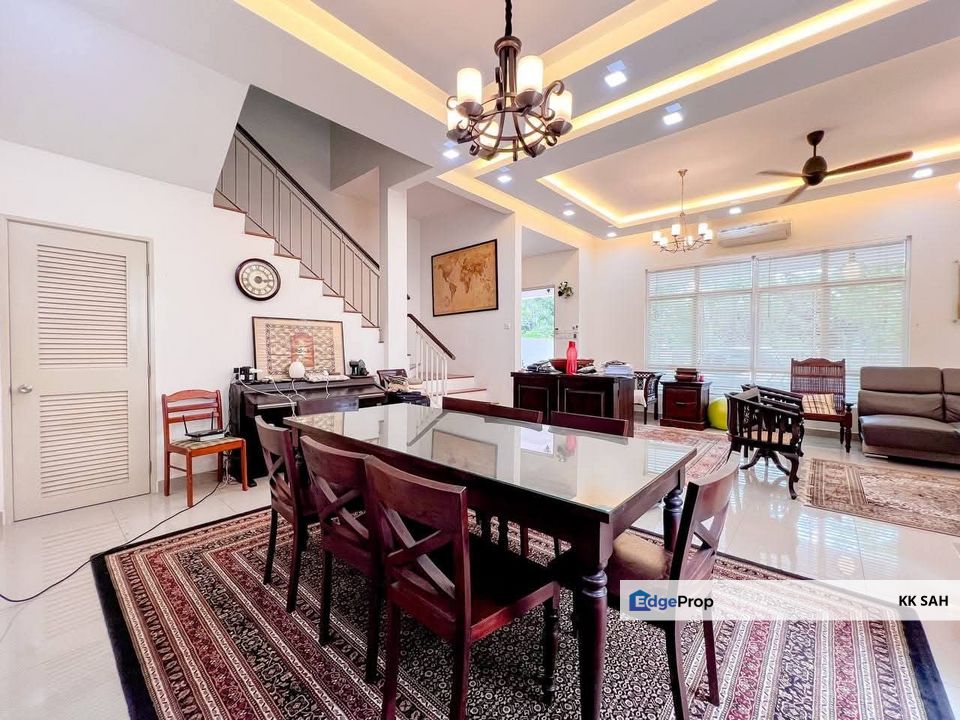 (FULL LOAN) 2 STOREY SEMI-D @ (LAVENDER) TAMAN PELANGI SEMENYIH 2, Selangor, Semenyih