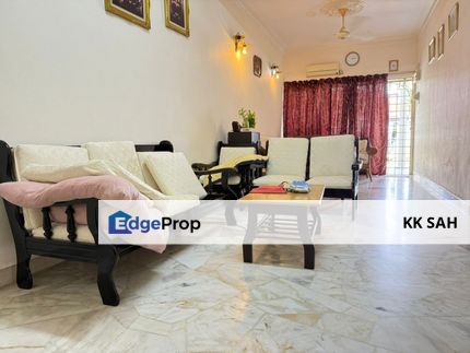 (RENOVATED + FULLY EXTENDED) 1 STOREY TERRACE @ TAMAN KINRARA (SEKSYEN 1), Selangor, Puchong