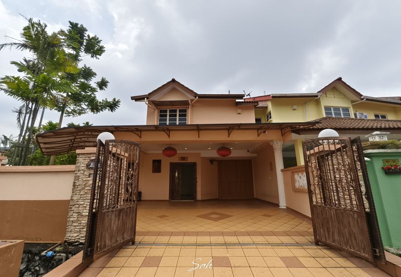 Jalan Suakasih @ Tun Hussein Onn