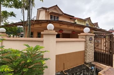 Jalan Suakasih @ Tun Hussein Onn