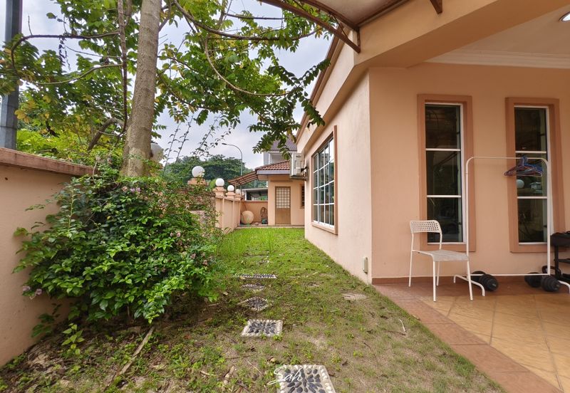 Jalan Suakasih @ Tun Hussein Onn